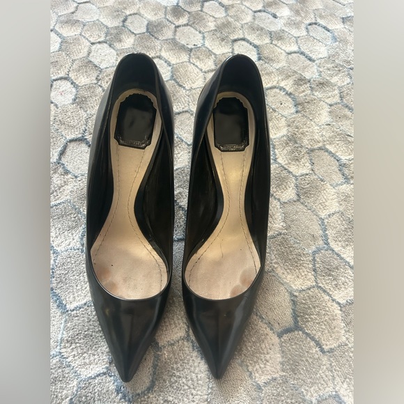 Christian Dior black heels size 42 - Picture 4 of 7
